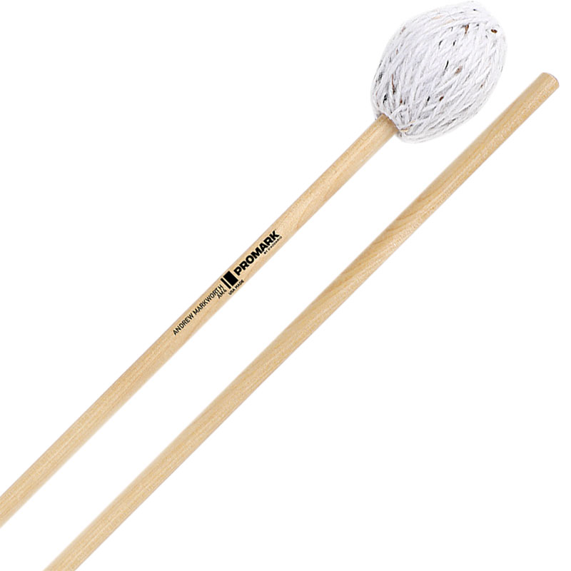 [AM4] Promark Andrew Markworth Signature Hard Marimba Mallets