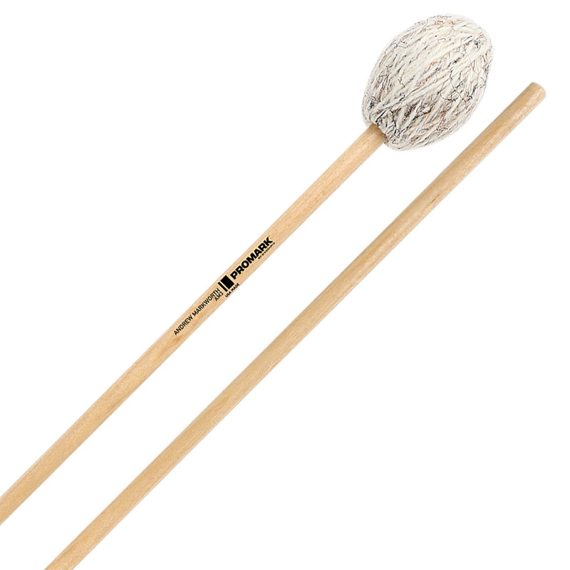 [AM3] Promark Andrew Markworth Signature Medium Hard Marimba Mallets