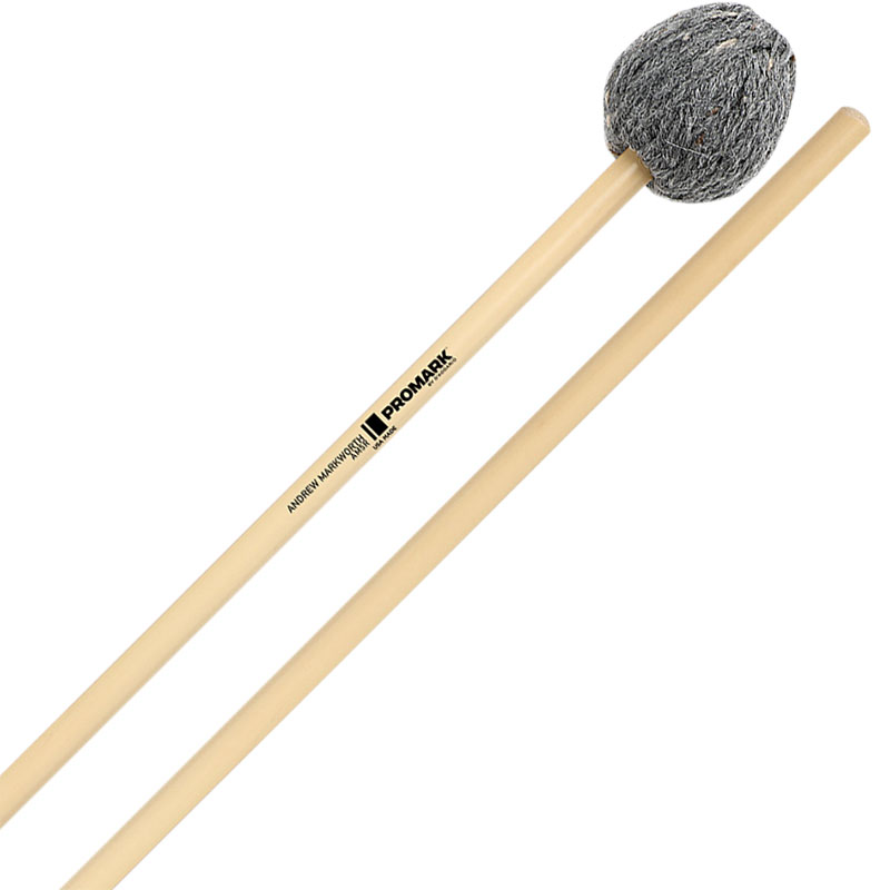 [AM5R] Promark Andrew Markworth Signature Soft Vibraphone Mallets
