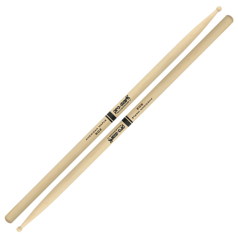 [SD2W] Promark Classic SD2 Maple Concert Drumsticks