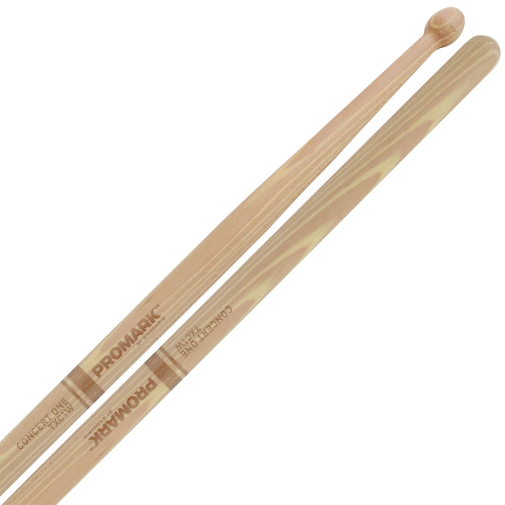 [TXC1W] Promark Concert One Snare Sticks