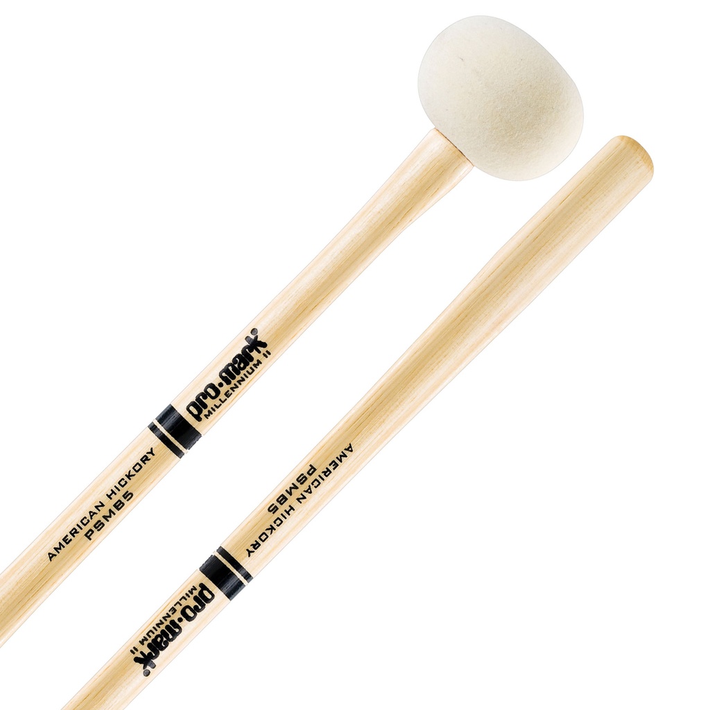 Promark Large 2.25" Felt Bass Drum Mallets