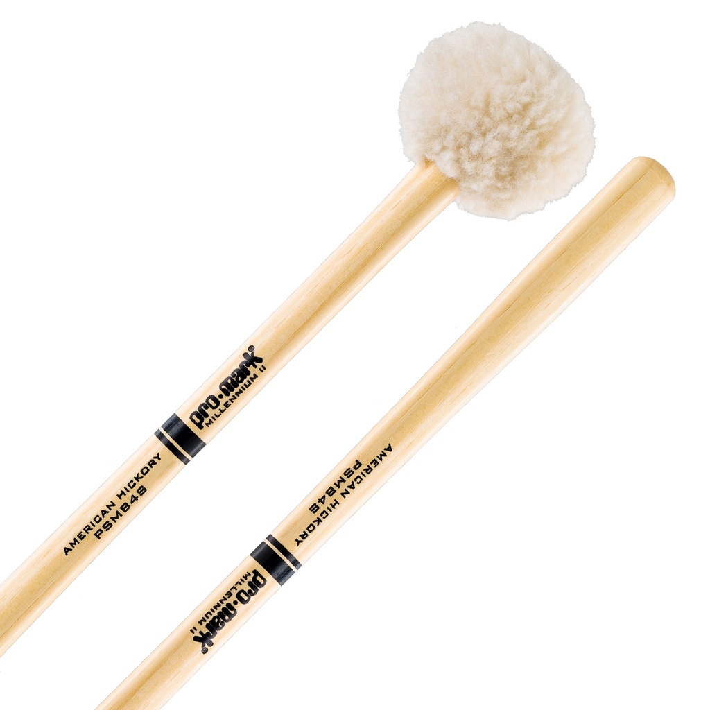 [PSMB4S] Promark Medium Large Puffy Bass Mallets