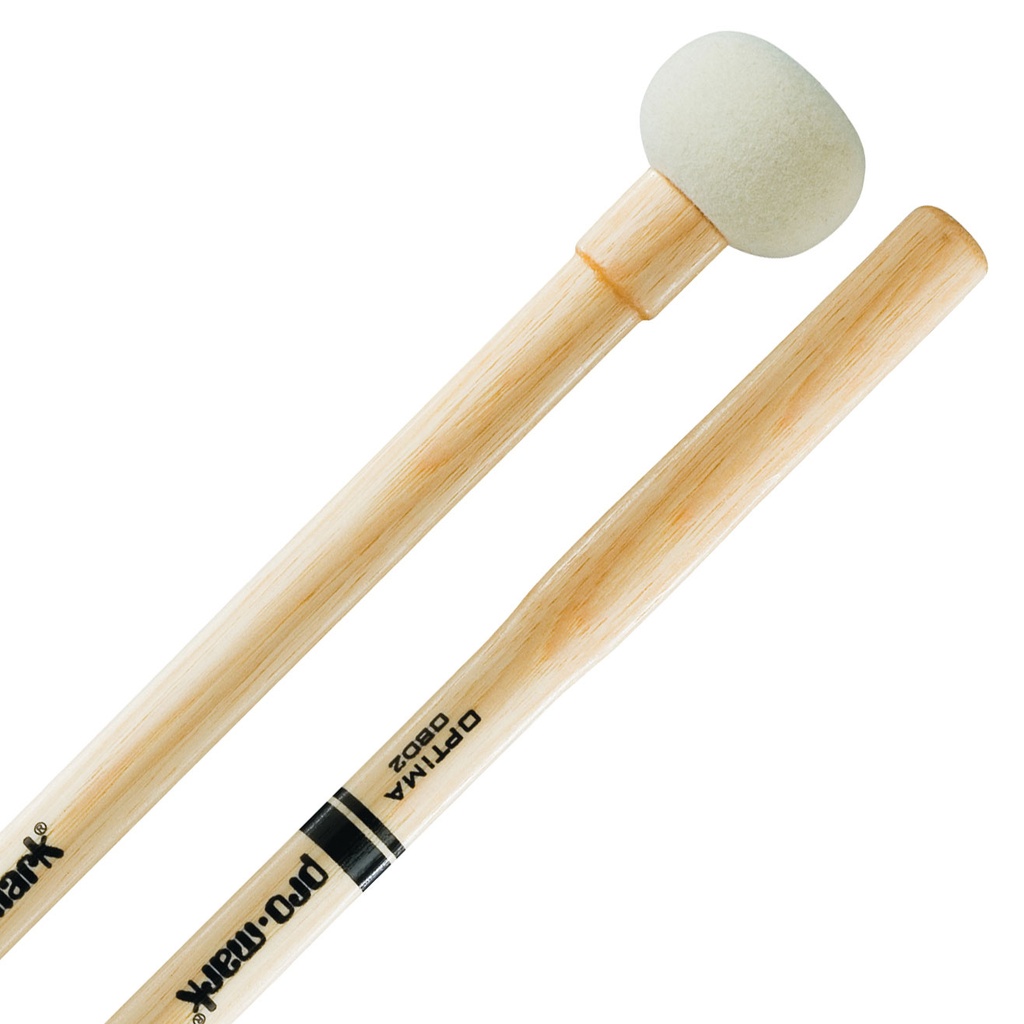 [OBD2] Promark Optima Bass Mallet 1.5" Head