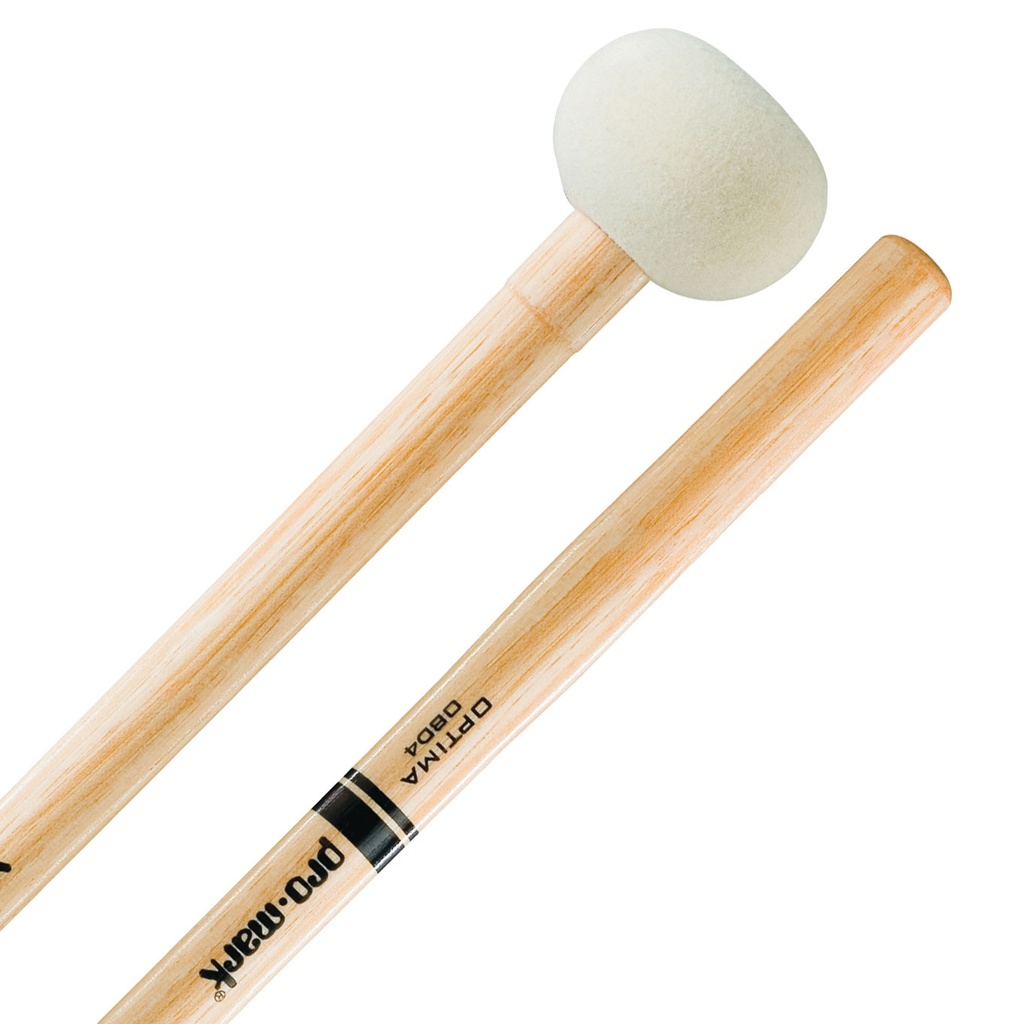 [OBD4] Promark Optima Bass Mallet 2" Head