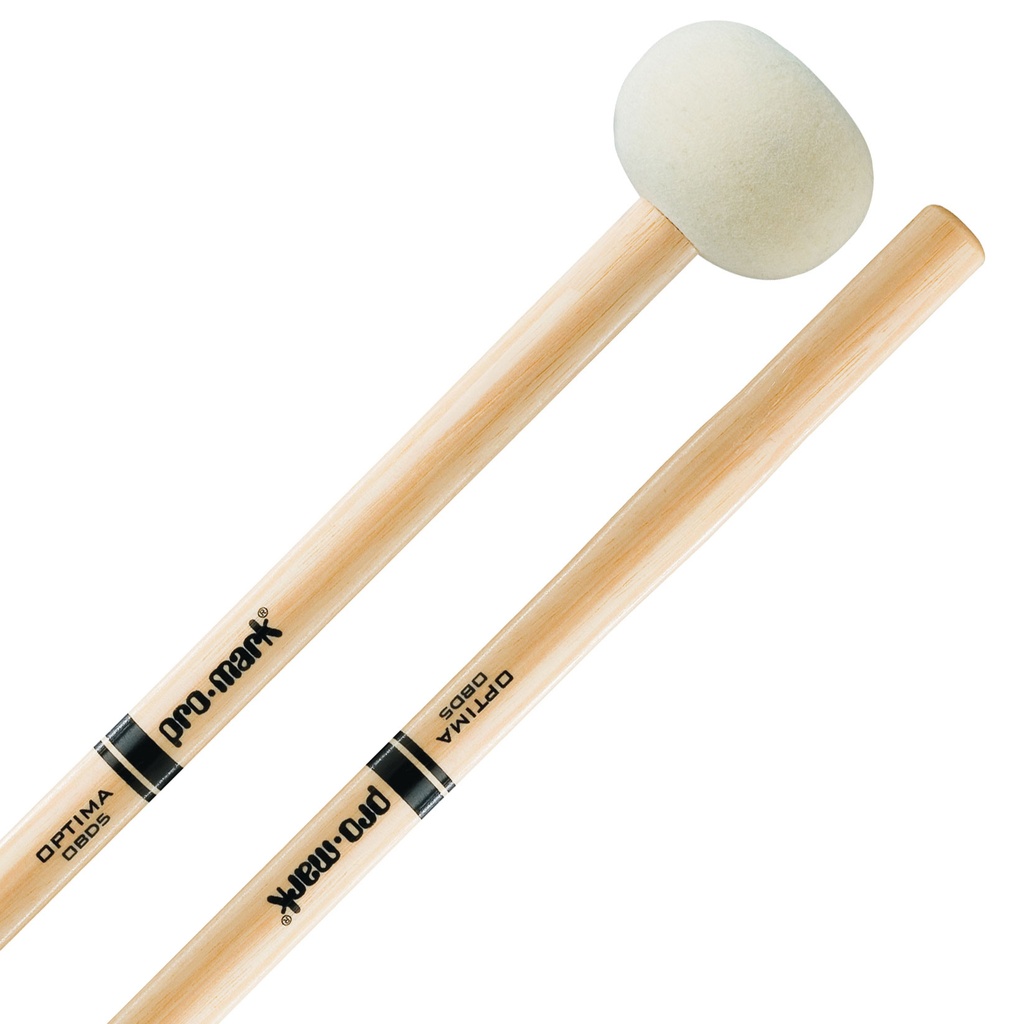 [OBD5] Promark Optima Bass Mallet 2.25" Head