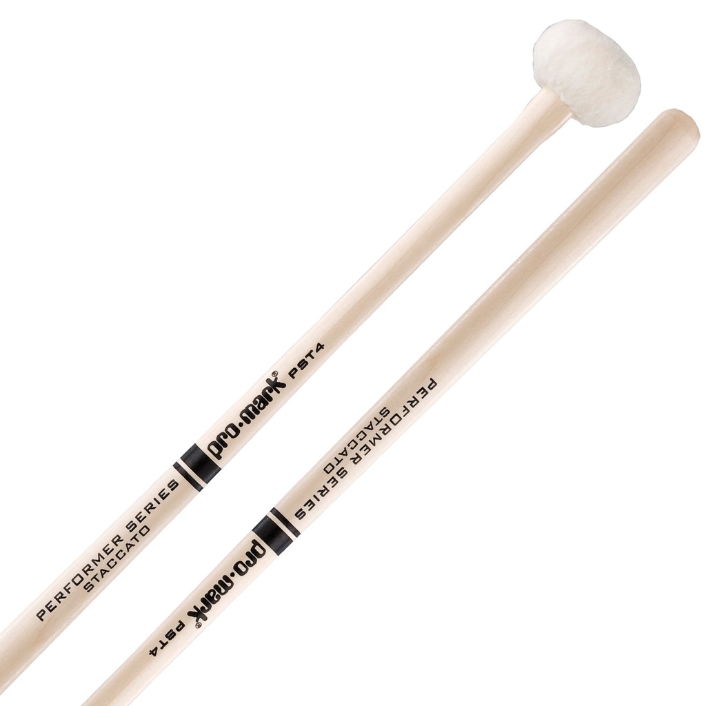 Promark Performer Timpani Mallets Hard / Staccato
