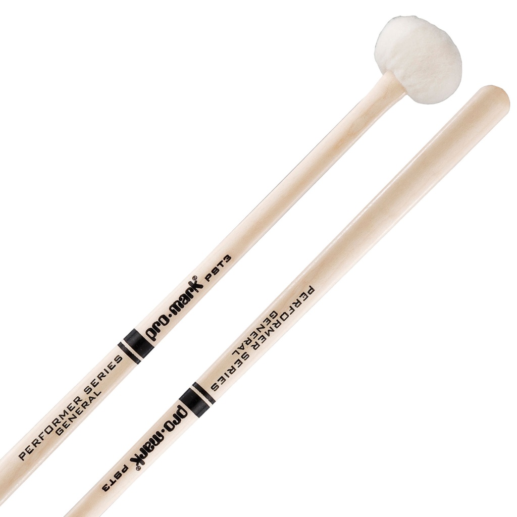[PST3] Promark Performer Timpani Mallets Medium / General