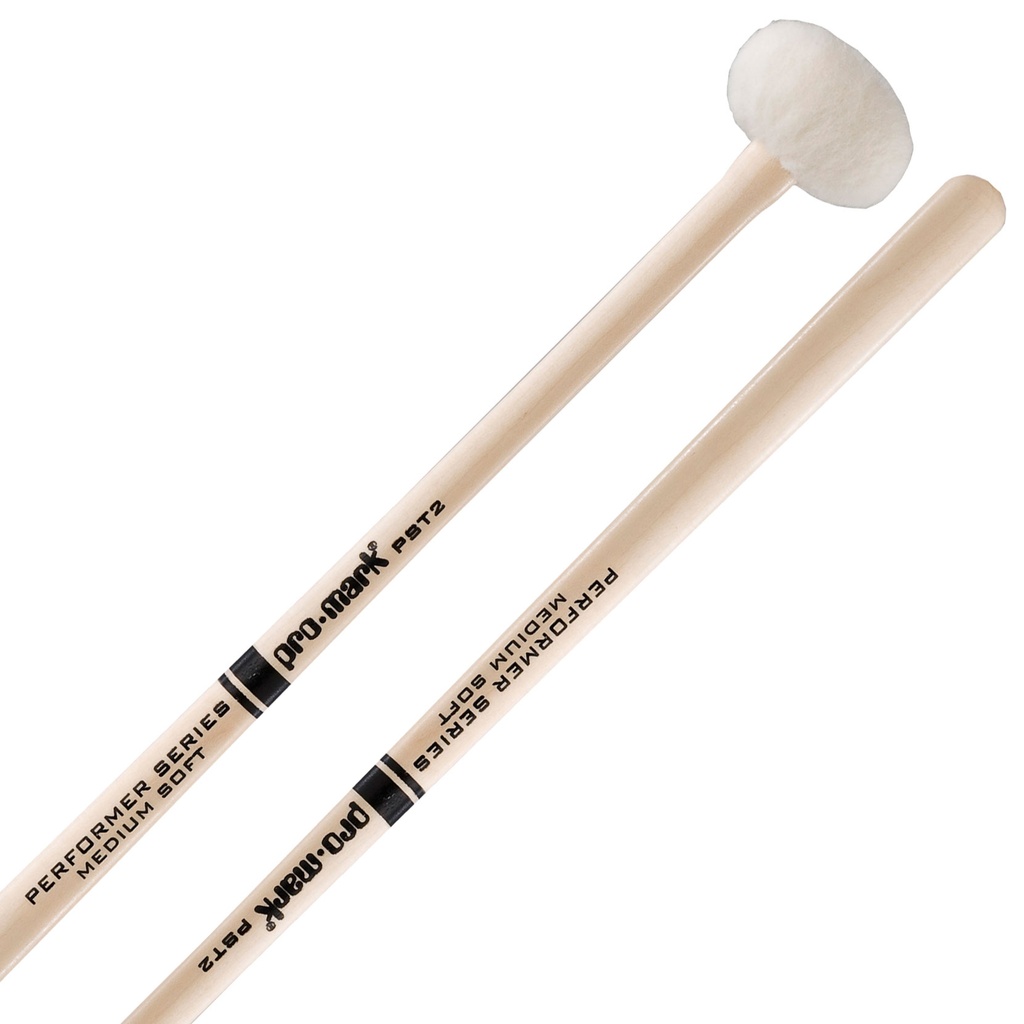 Promark Performer Timpani Mallets Medium Soft