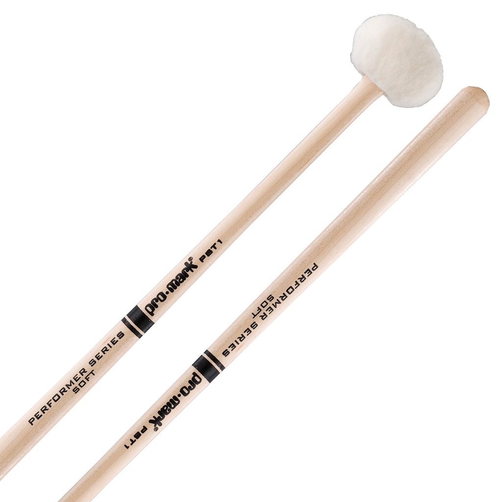 [PST1] Promark Performer Timpani Mallets Soft