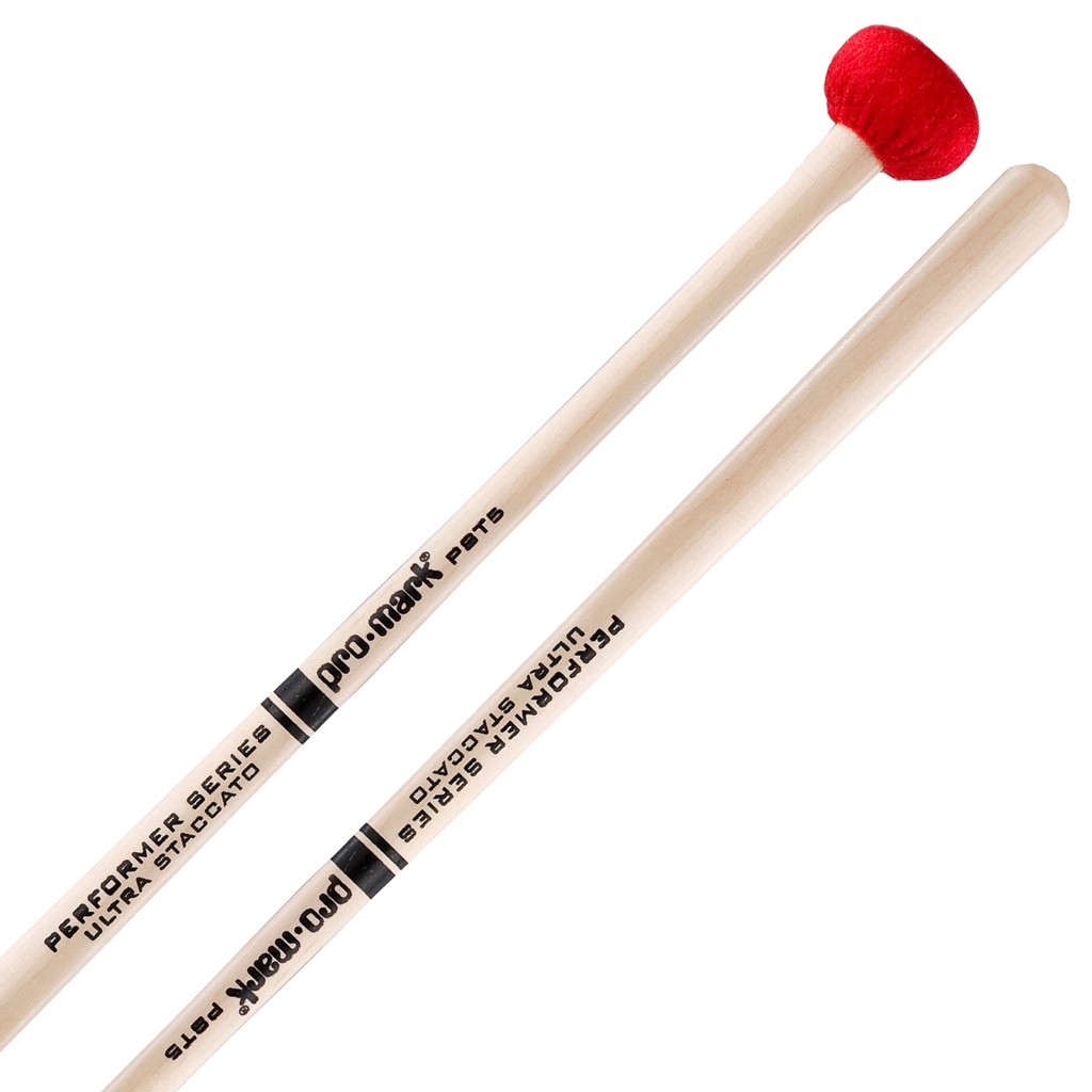 [PST5] Promark Performer Timpani Mallets Ultra Staccato