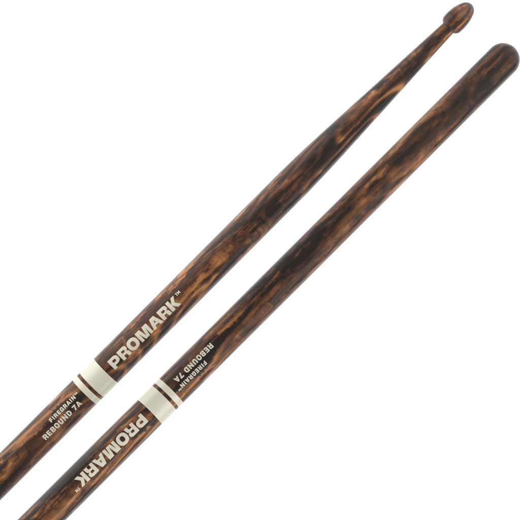 [R7AFG] Promark Rebound 7A FireGrain Drum Sticks