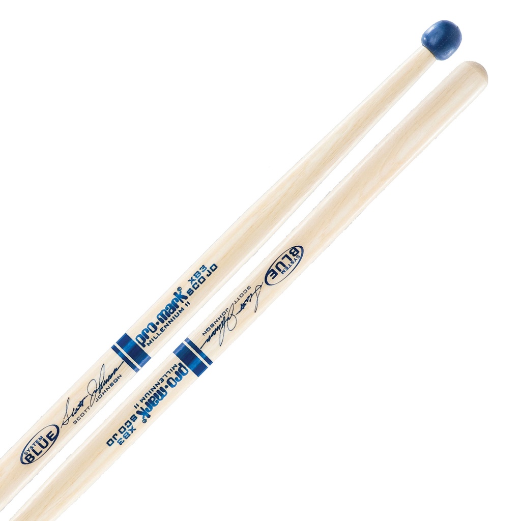 [TXXB3] Promark Scott Johnson X-Beat Practice Stick