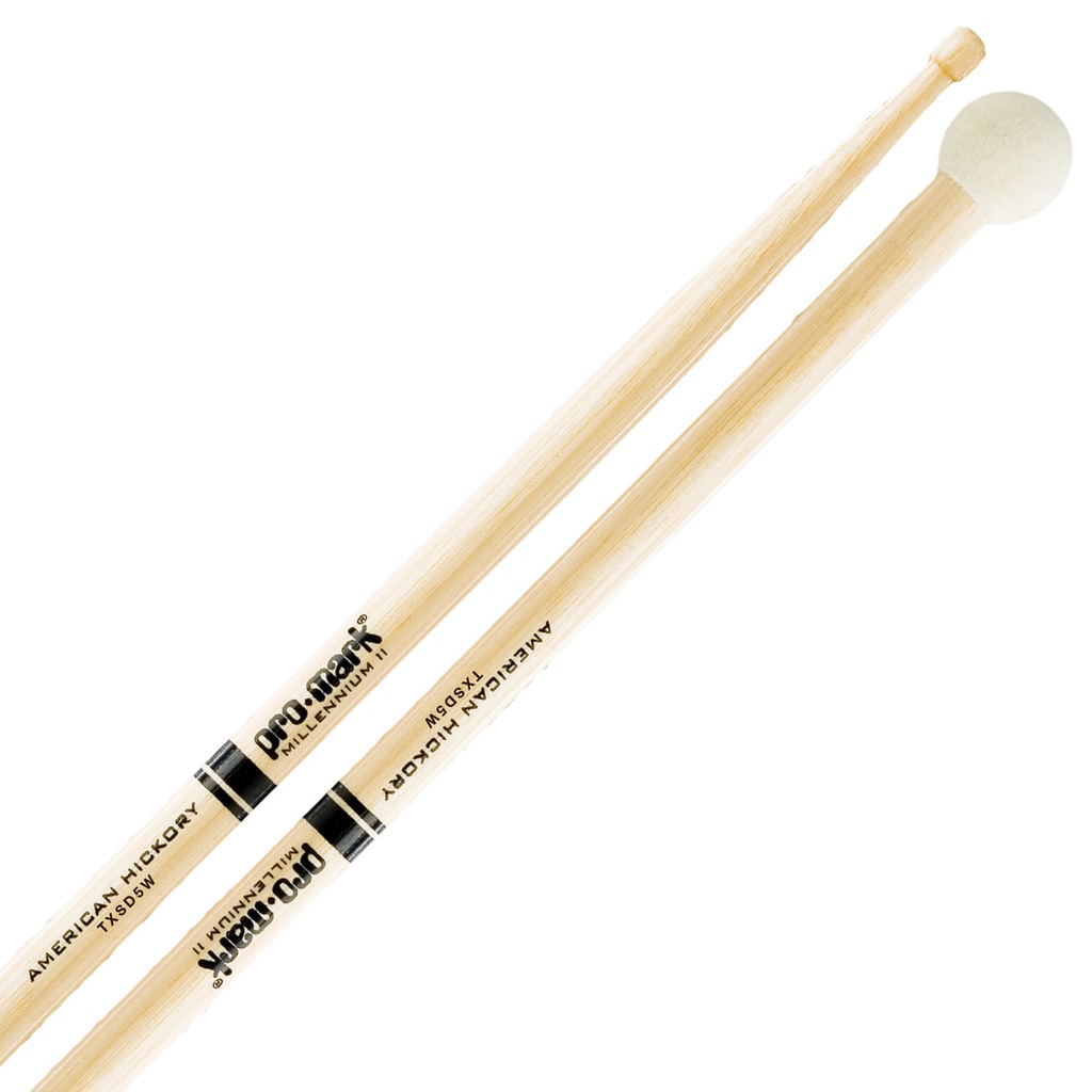 [TXSD5W] Promark SD5 Multi Hickory-Felt/Wood Tp