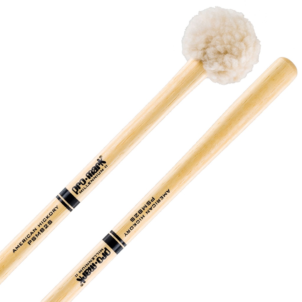[PSMB2S] Promark Small Puffy Bass Mallets