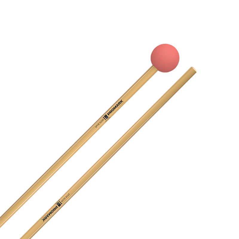 [SU3R] Promark SPYR Series Hard Rubber Xylophone Mallets