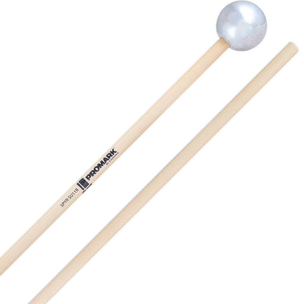 [SU11R] Promark SPYR Series Large Aluminum Bell Mallets