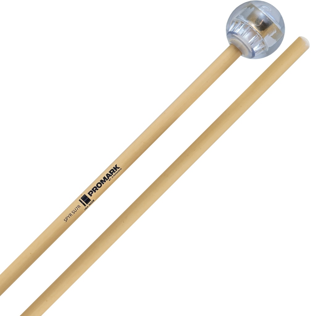 [SU7R] Promark SPYR Series Lexan Bell Mallets