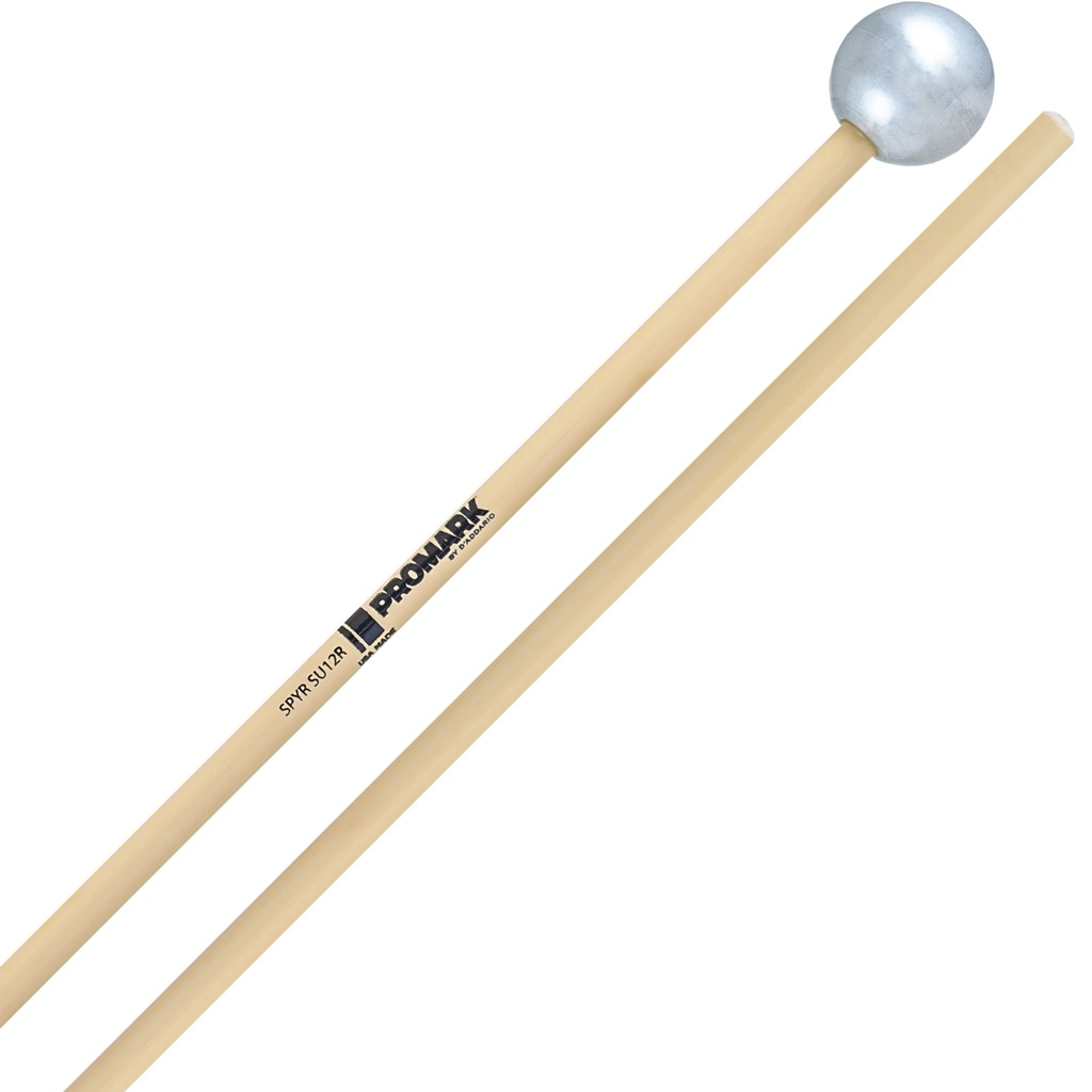 [SU12R] Promark SPYR Series Medium Aluminum Bell Mallets