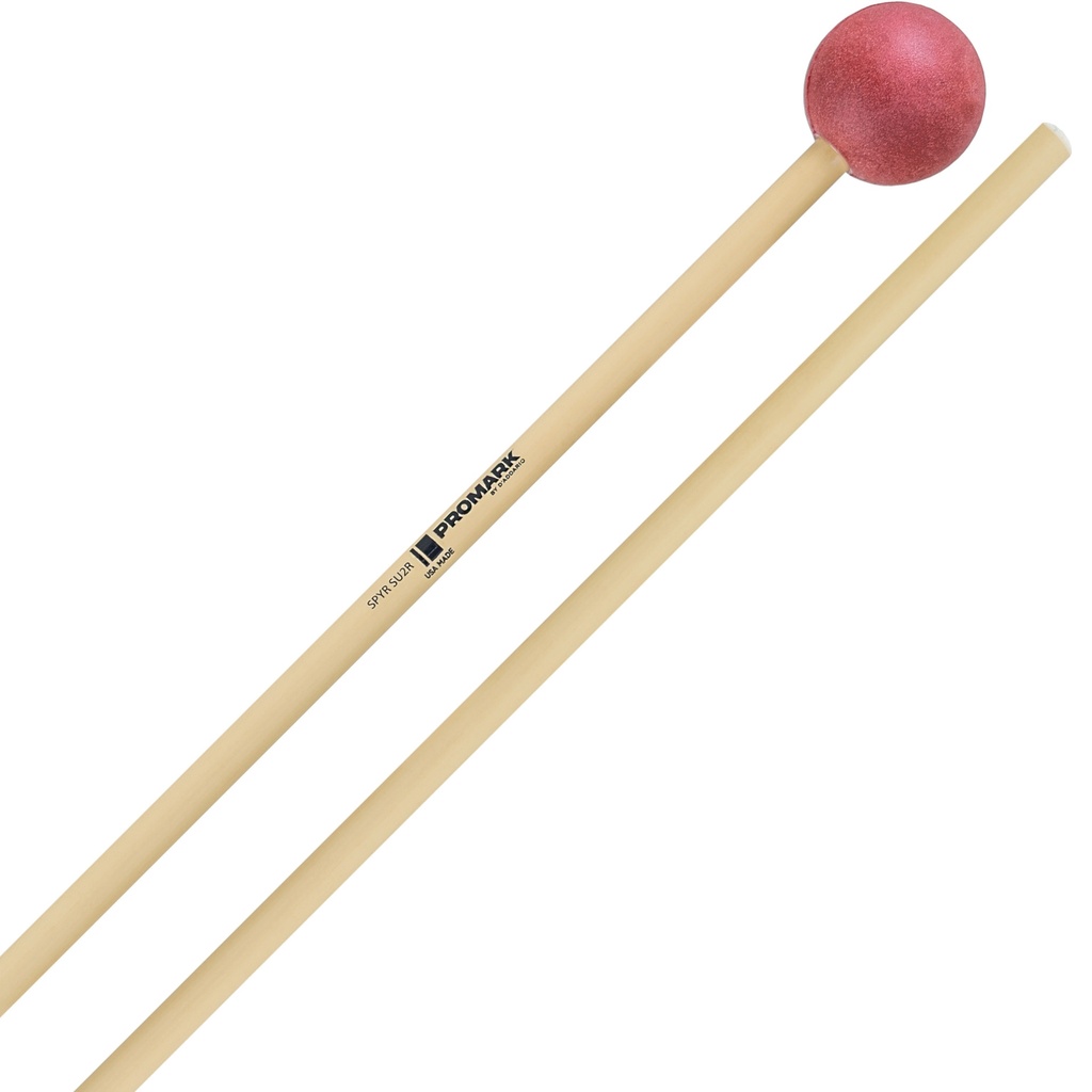 [SU2R] Promark SPYR Series Medium Rubber Marimba Mallets