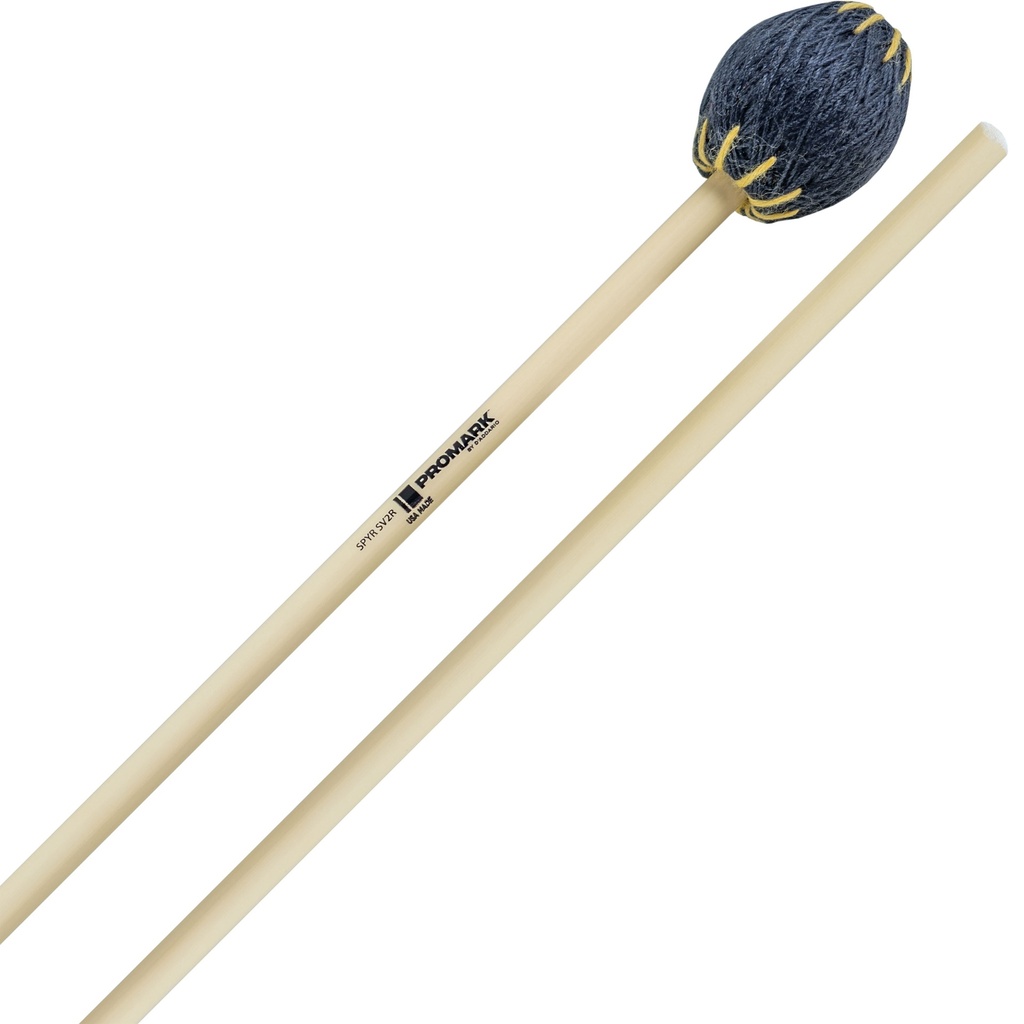 [SV2R] Promark SPYR Series Medium Vibraphone Mallets