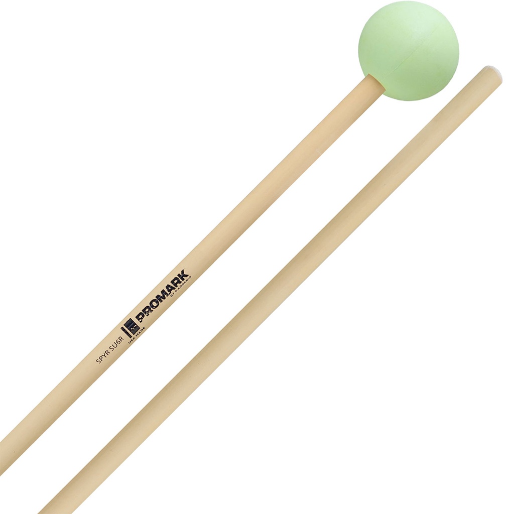 [SU6R] Promark SPYR Series Medium-Hard Hytrel Xylophone Mallets