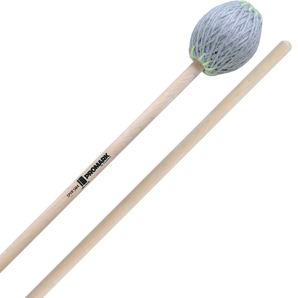 [SM4] Promark SPYR Series Medium-Hard Marimba Mallets