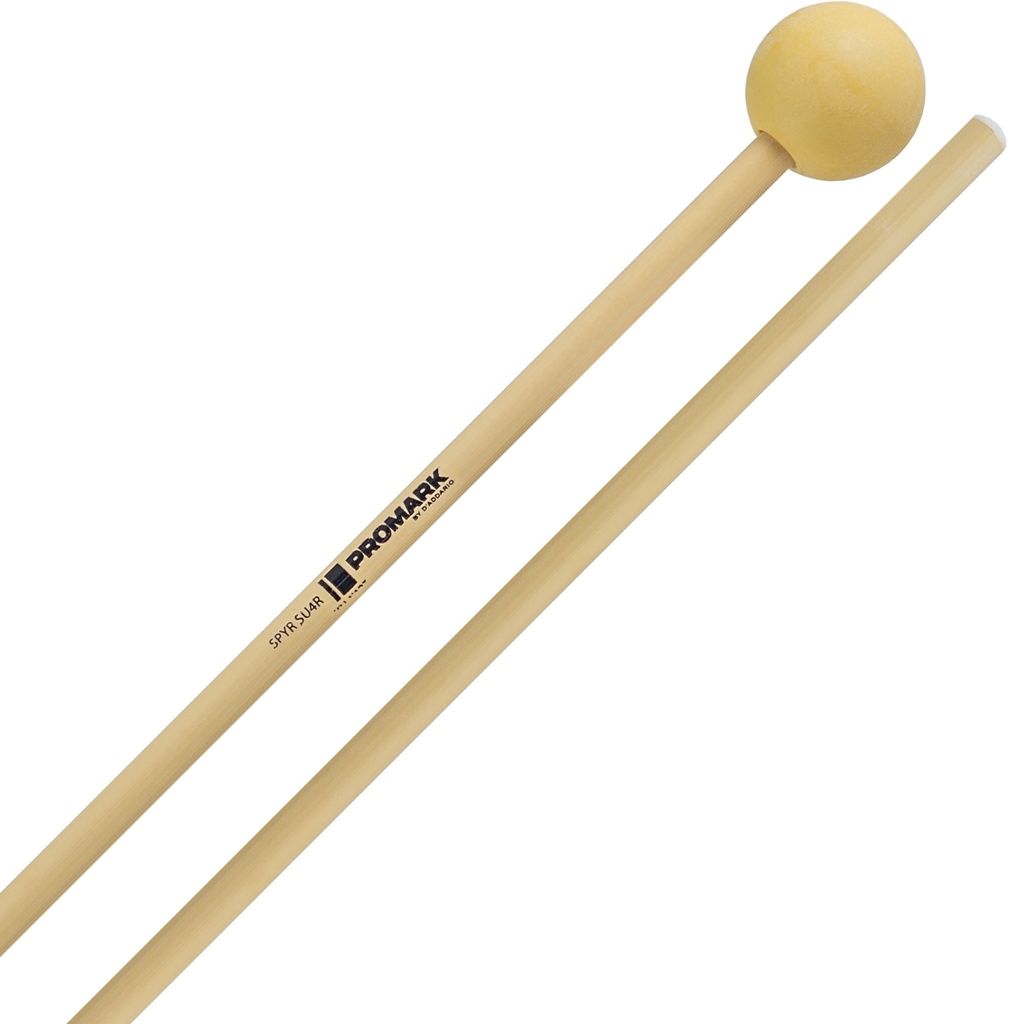[SU4R] Promark SPYR Series Poly Xylophone Mallets