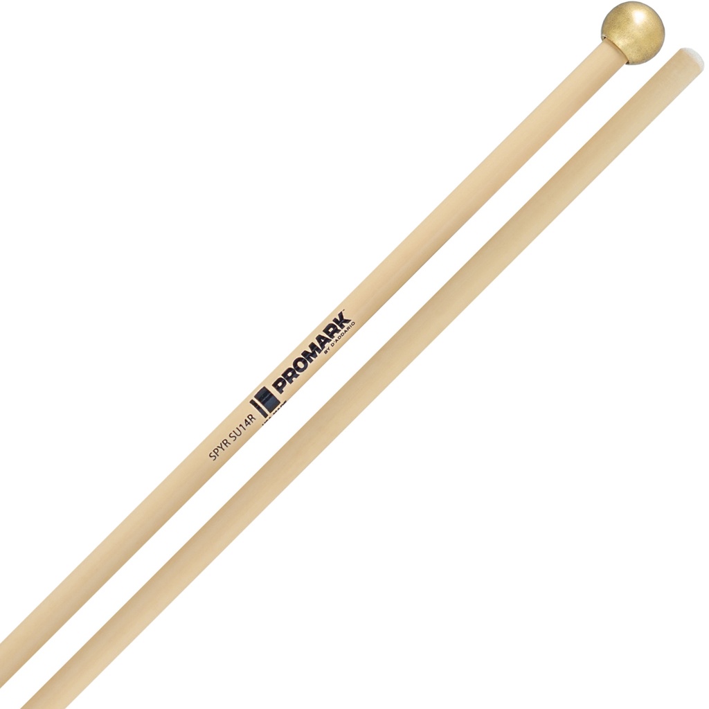 [SU14R] Promark SPYR Series Small Brass Bell Mallets