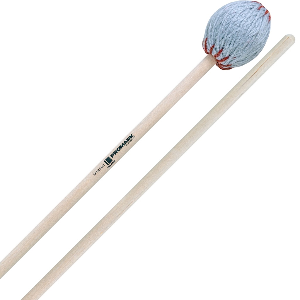 [SM2] Promark SPYR Series Soft Marimba Mallets