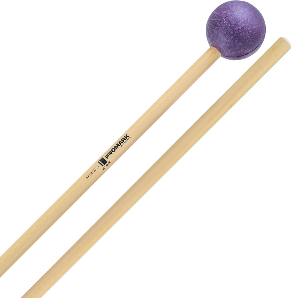 [SU1R] Promark SPYR Series Soft Rubber Marimba Mallets