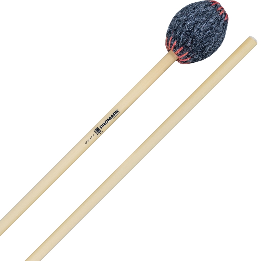 [SV1R] Promark SPYR Series Soft Vibraphone Mallets