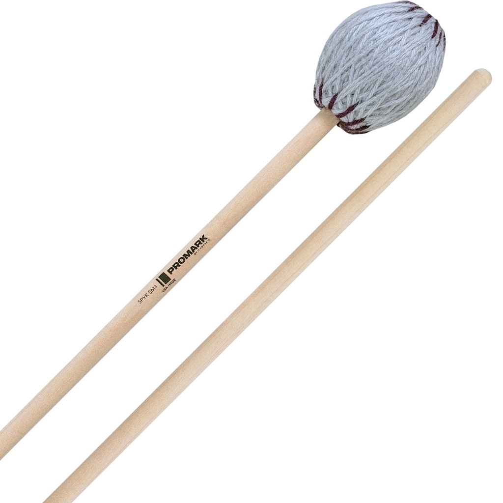[SM1] Promark SPYR Series Very Soft Marimba Mallets