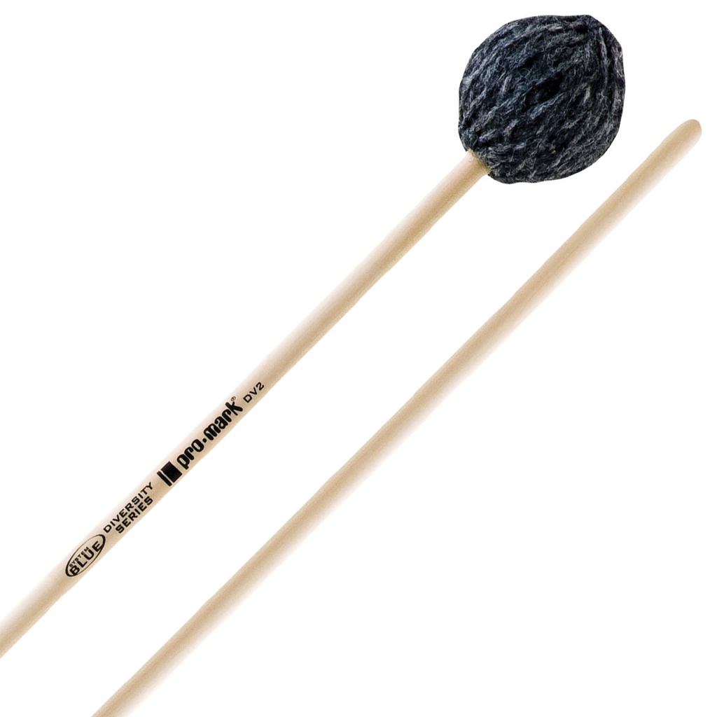 [DV2] Promark System Blue Diversity Medium Marimba