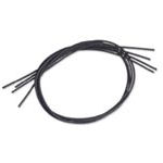 [MS50] PureSound Black Nylon Mounting String 50' Spool