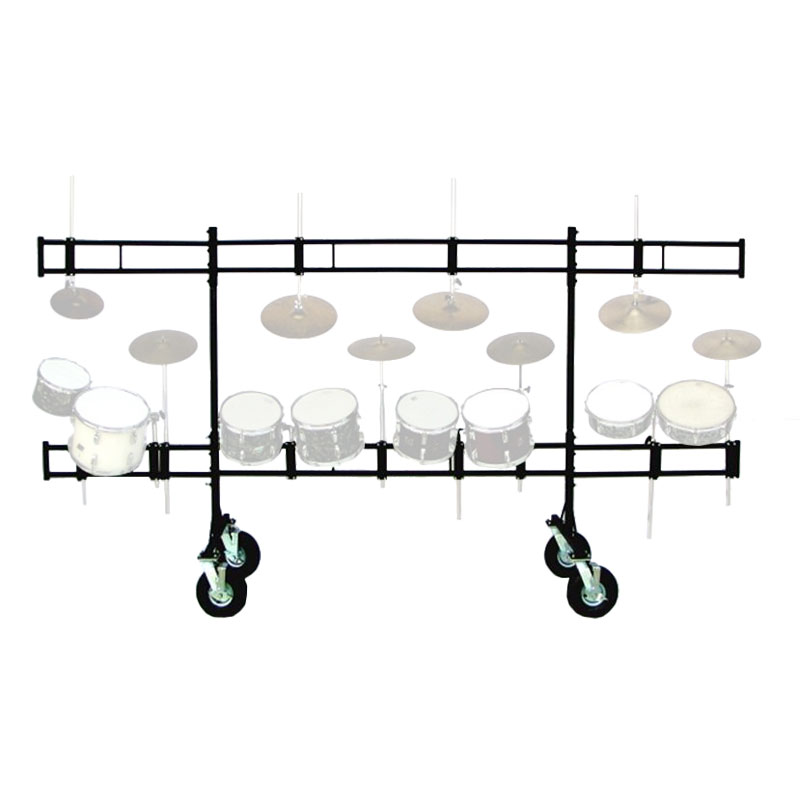 [ATFR507] Pyle All Terrain Double Tier Field Rack