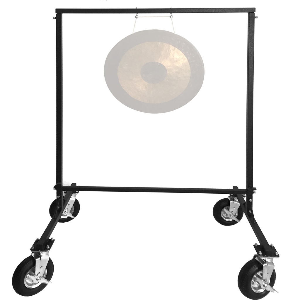 [ATGS208] Pyle All-Terrain Gong Stand