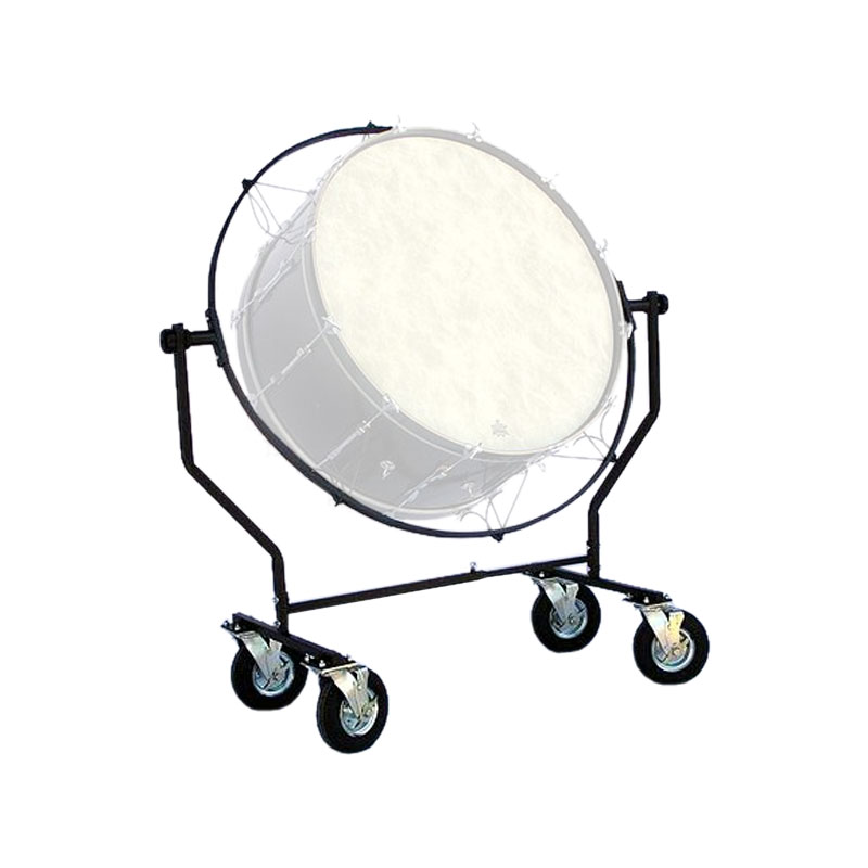 [ATSB106] Pyle Pyle Suspended Bass Stand 8" Flat Free Tires