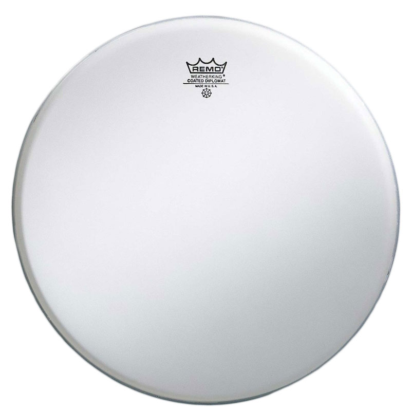[BD-0110-00-] Remo 10" Diplomat Coated Drum Head