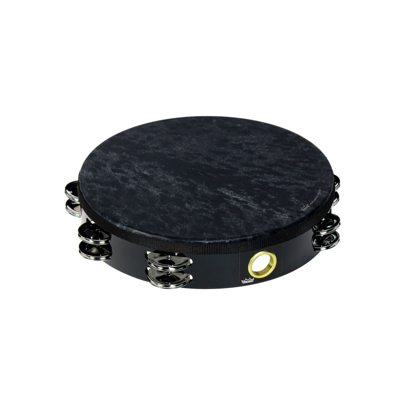 [TA-8210-70-SD015] Remo 10" Double Row Wild Tambourine