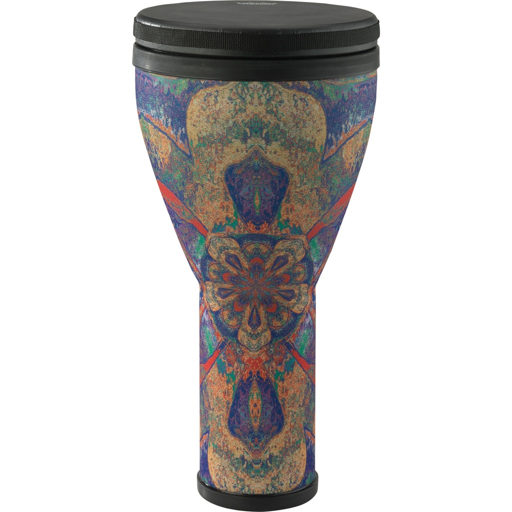 [DJ-2510-65-] Remo 10" Festival Djembe in Morado