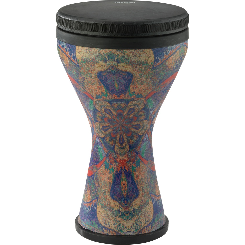 [DK-2510-65-] Remo 10" Festival Doumbek in Morado