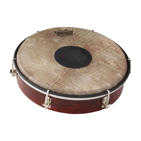 [DA-T010-P3-SD001] Remo 10" Graphic Tablatone Replacement Head
