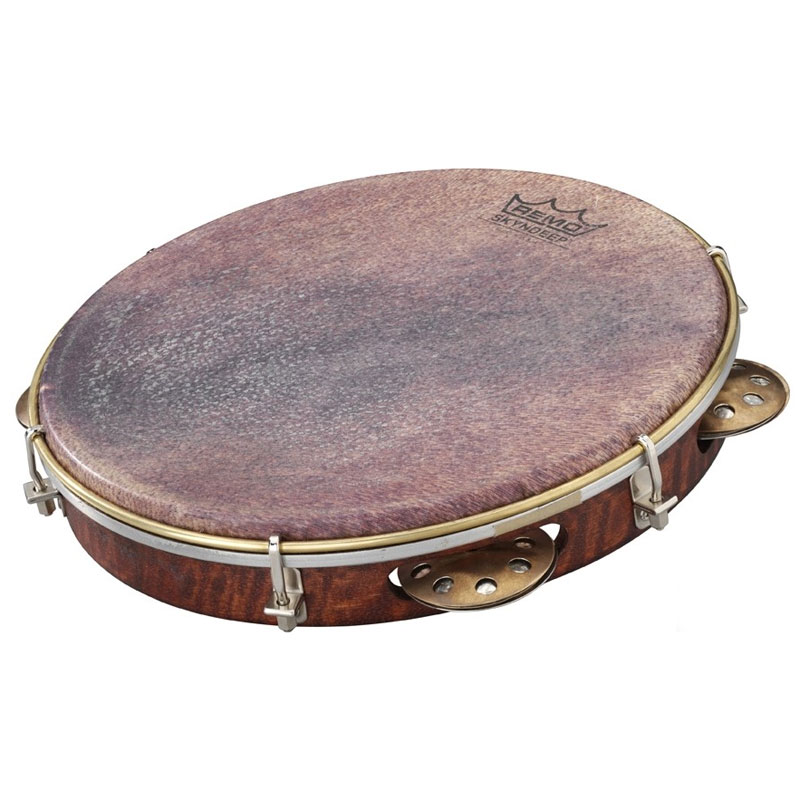 [PD-8210-81-113] Remo 10" Key-Tuned Choro Pandeiro