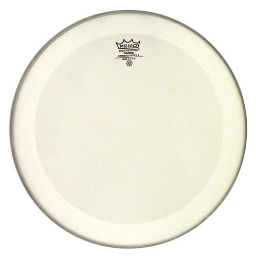 [P4-0310-BP-] Remo 10" Powerstroke P4 Clear Drum Head