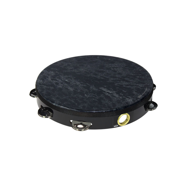 [TA-8110-70-SD015] Remo 10" Single Row Wild Tambourine