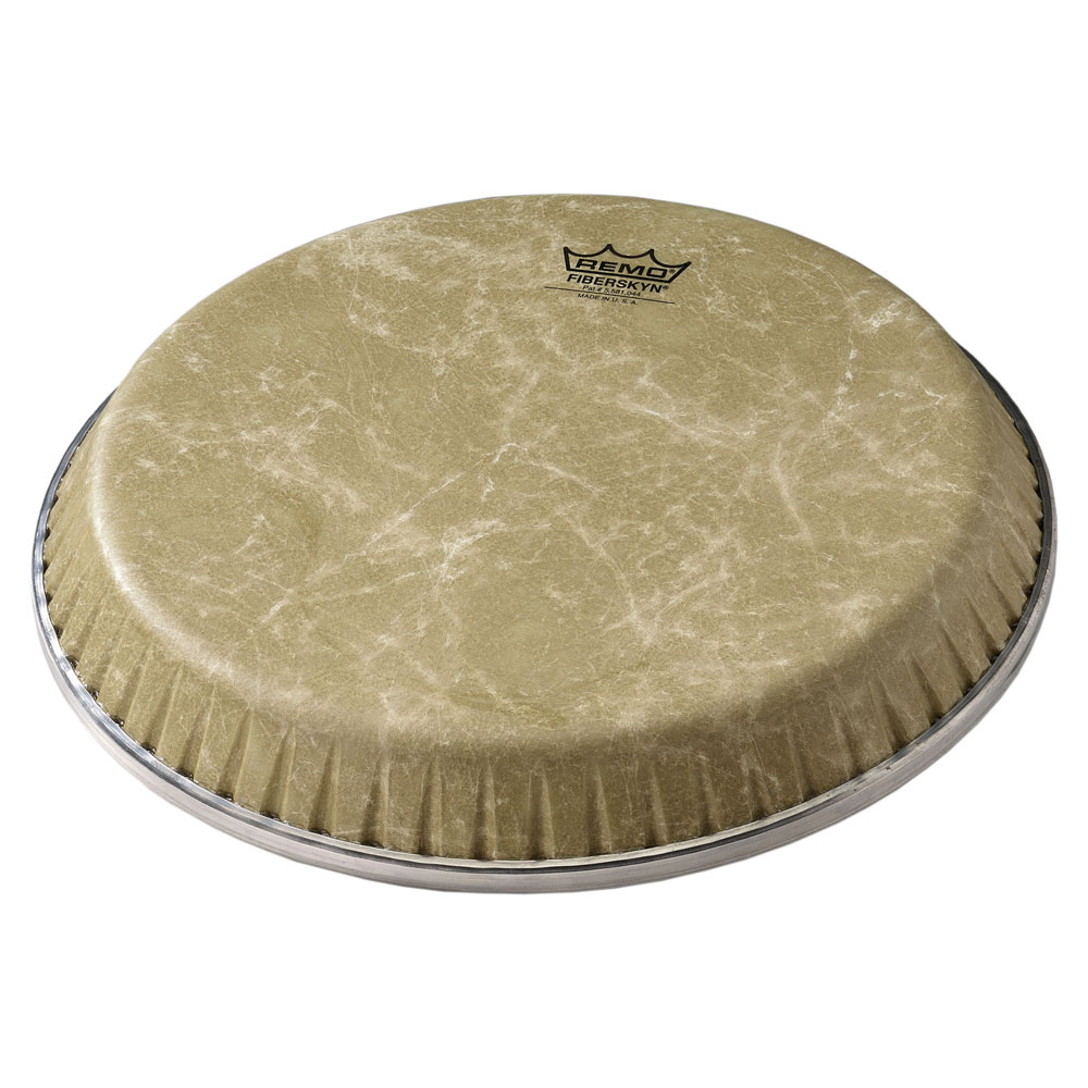 [M4-1075-F5-D1] Remo 10.75" Symmetry Fiberskyn Conga Drum Head (D1 Collar)