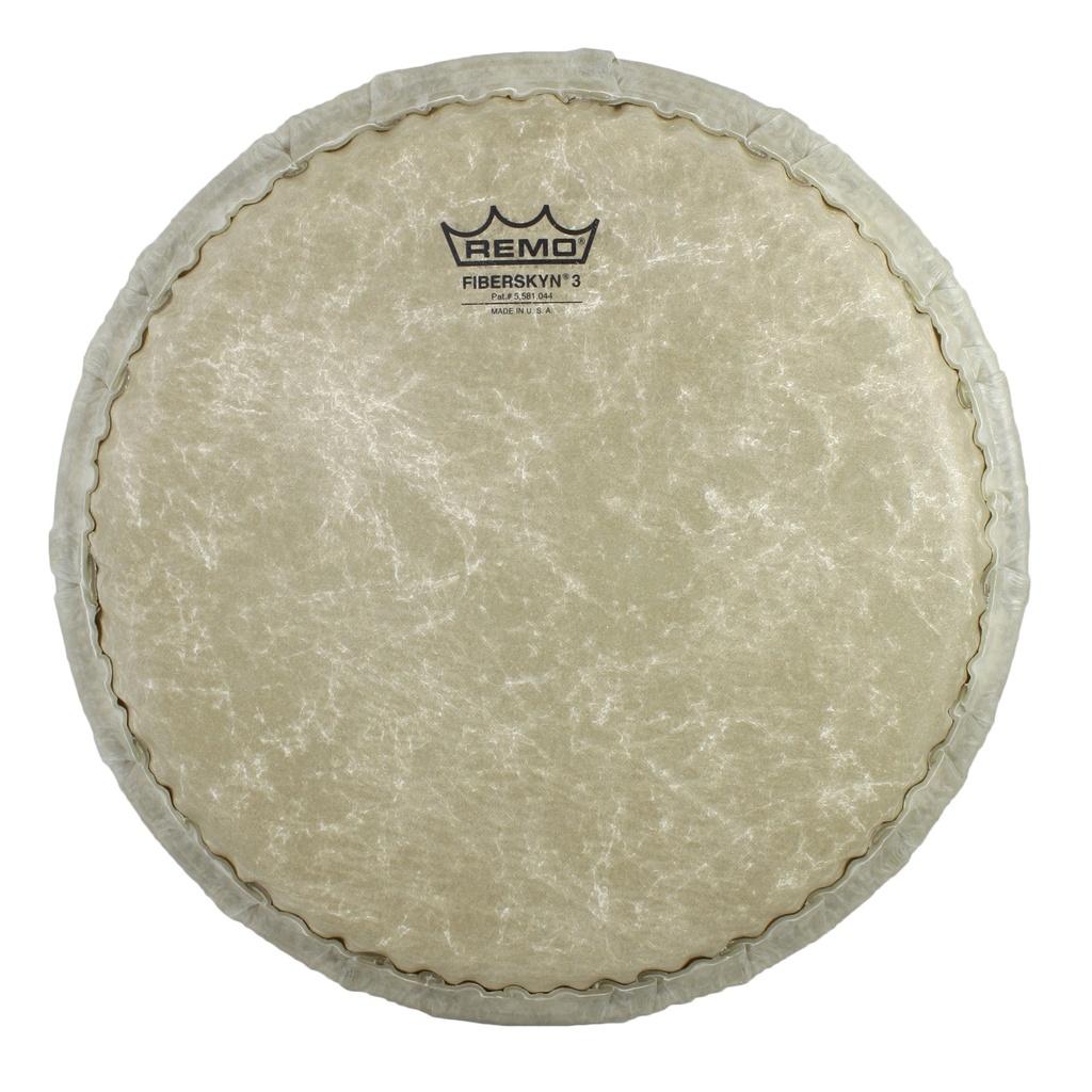 [M7-1106-F6-] Remo 11.06" Tucked Fiberskyn Conga Drum Head