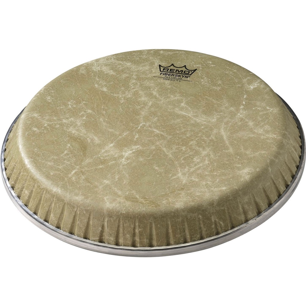 [M4-1125-F6-D1] Remo 11.25" Symmetry Fiberskyn Conga Drum Head (D1 Collar)