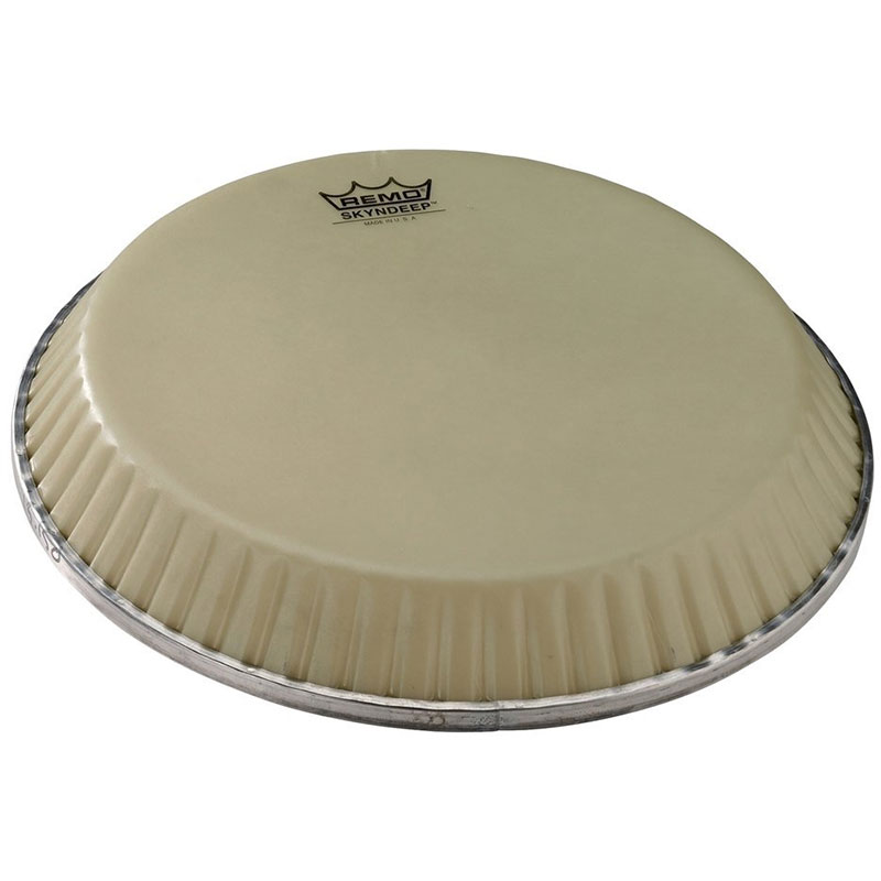 [M4-1175-N6-D2] Remo 11.75" Symmetry Nuskyn Conga Drum Head (D2 Collar)